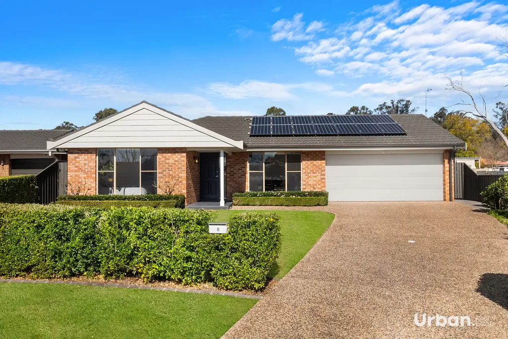 8 Alsop Place, Bligh Park, NSW 2756