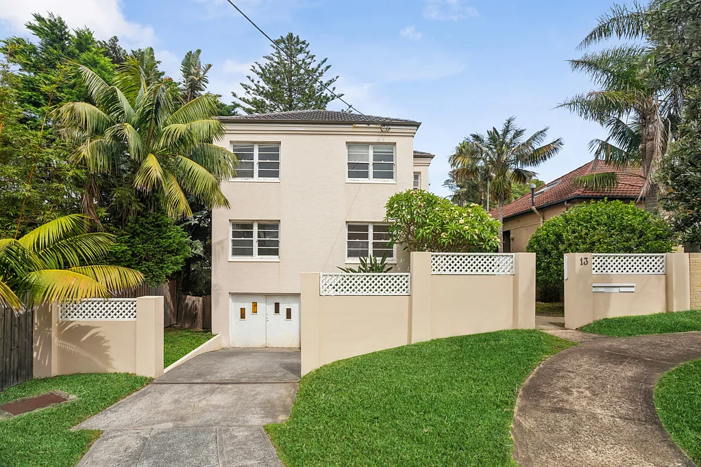 13 Mons Street, Vaucluse, NSW 2030