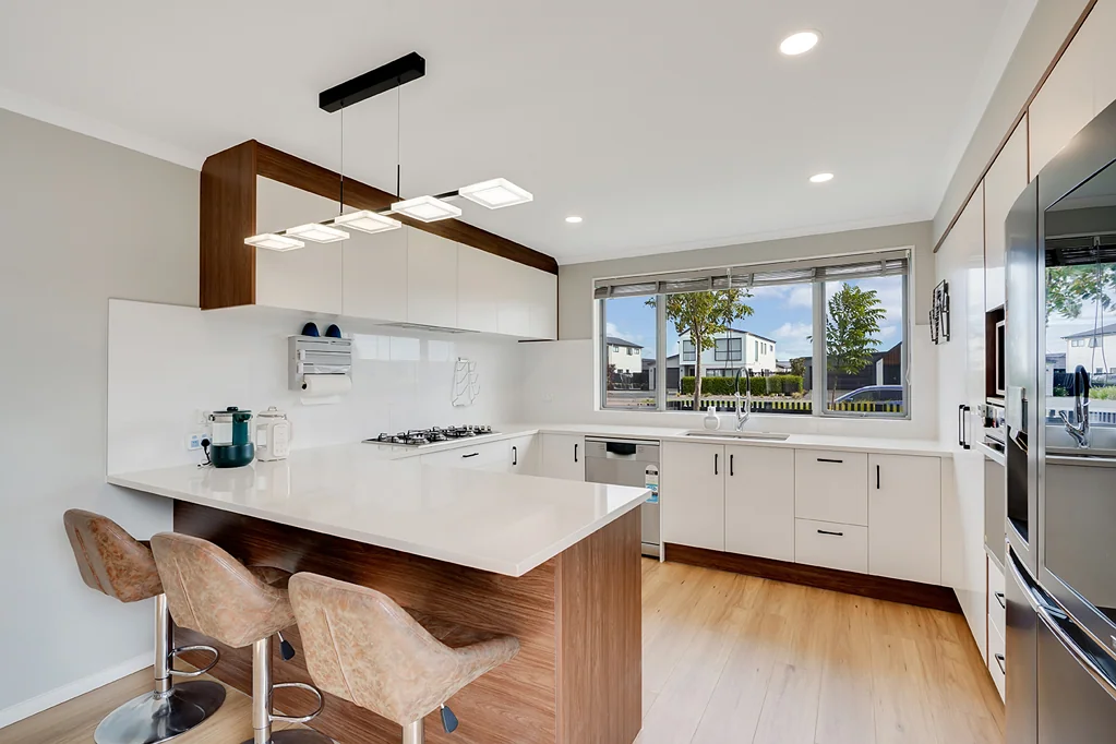 Chartwell 4 Bedroom Modern 4 Bedroom Home On 401sqm Section