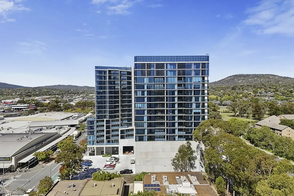 Phillip 2Zimmer Brand New Apartment with great Aspect