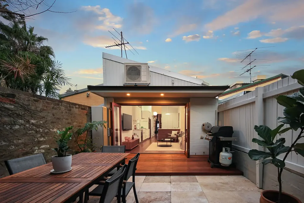 Erskineville 3Kwarto Contemporary Character-Filled Family Retreat