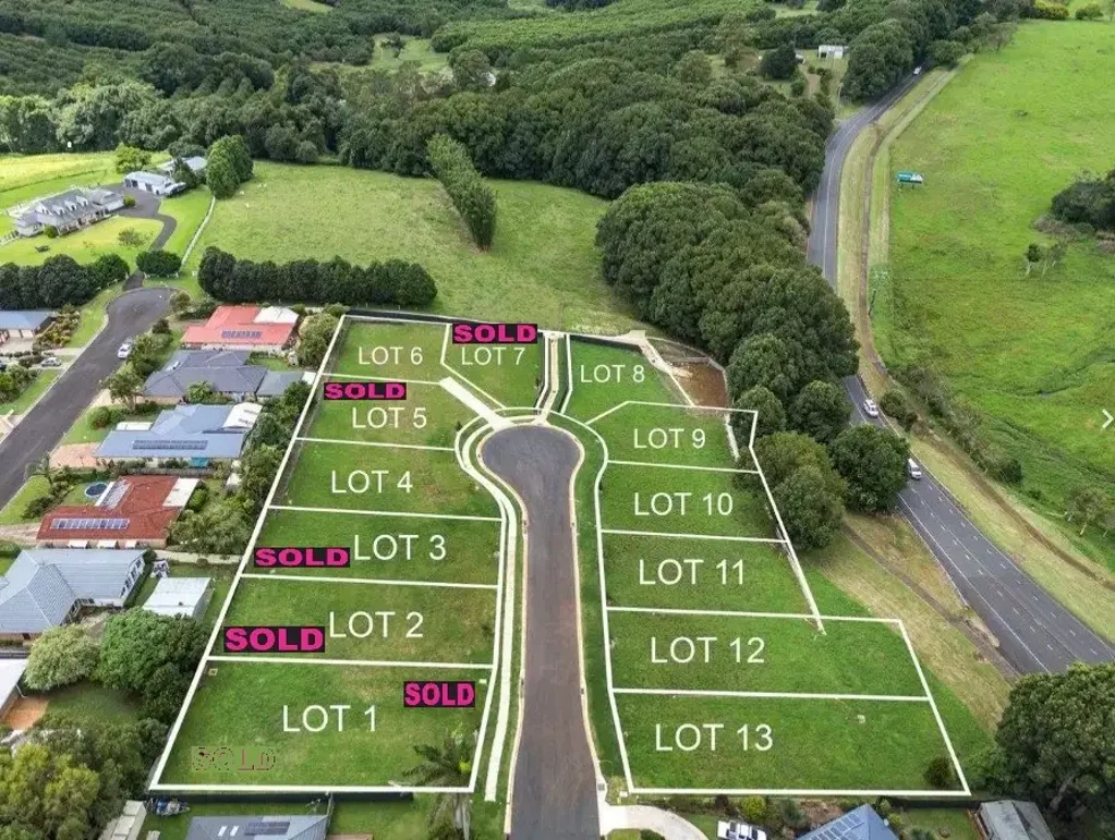 Wollongbar  lot 5