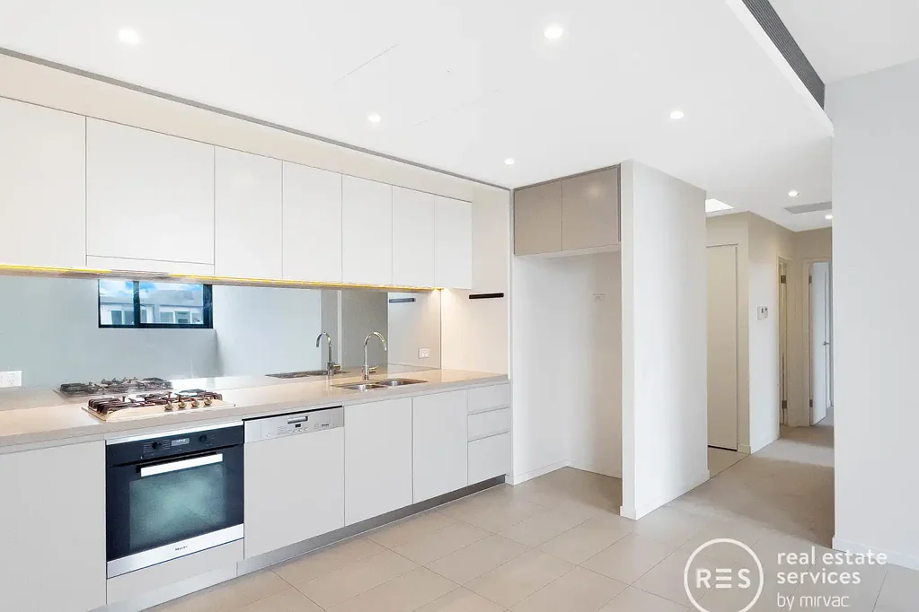 North-East Facing 2 Bedroom with Parking Apartment in Glebe