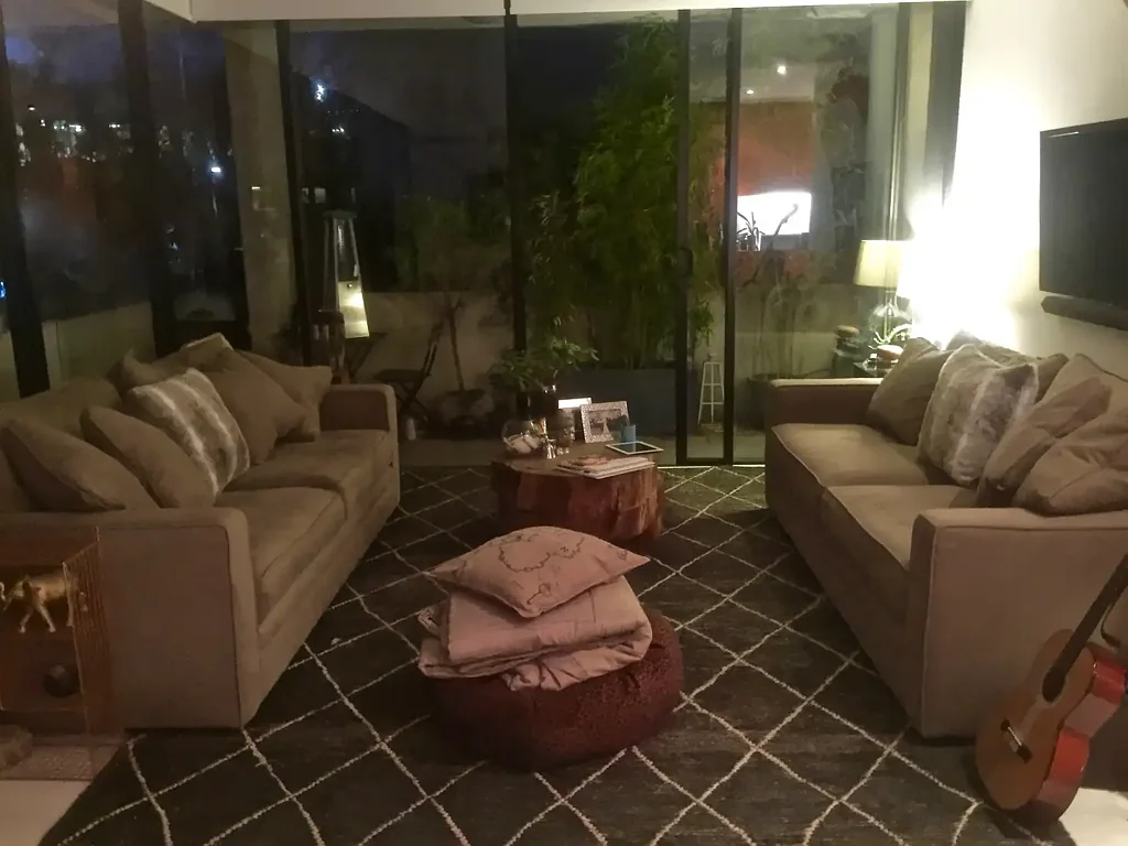 Leafy, Light-Filled 1 Bedroom + 1 Study Apartment with Wrap-Around Balcony, Secure Parking & Storage