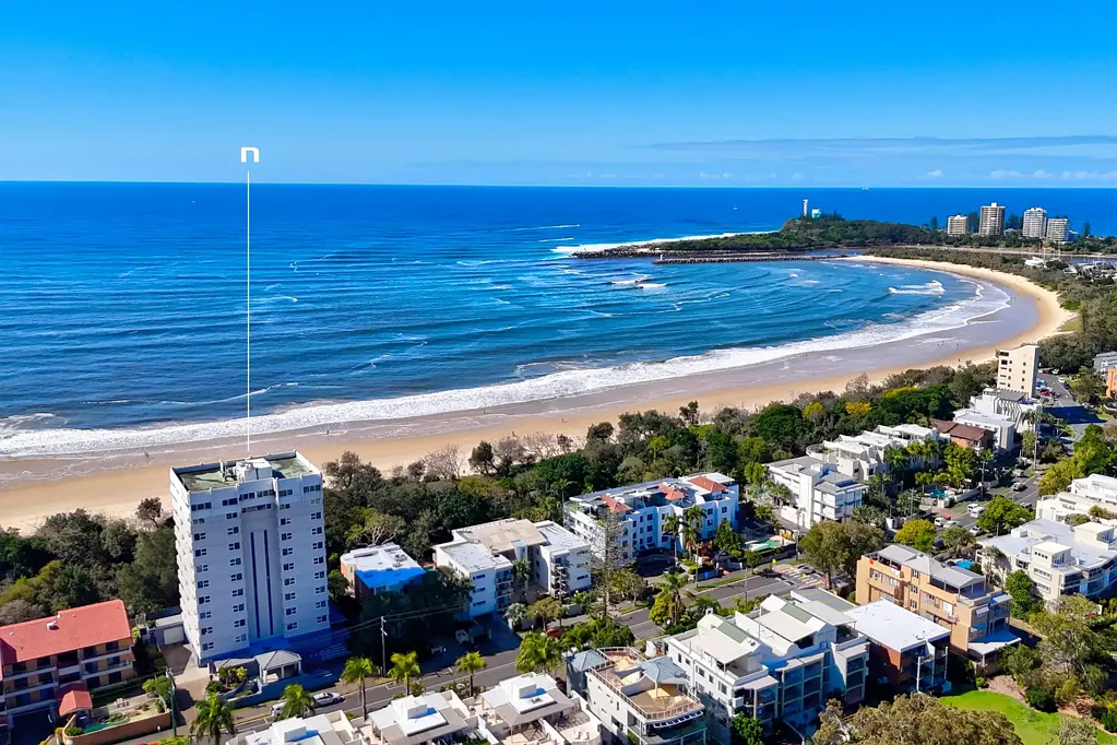 26/84 Parkyn Parade, Mooloolaba, QLD 4557