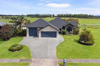 21 Ridgeview Drive, Te Aroha, Matamata-Piako, Waikato, 4房, 2浴, House