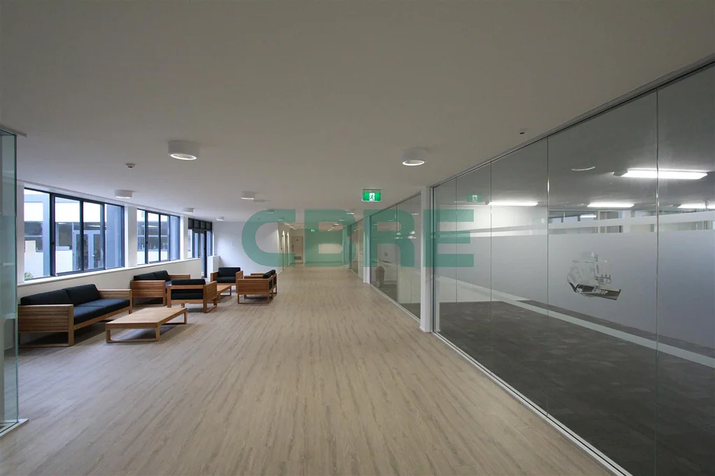 Mount Wellington CBRE - Tidy Mt Wellington Office
