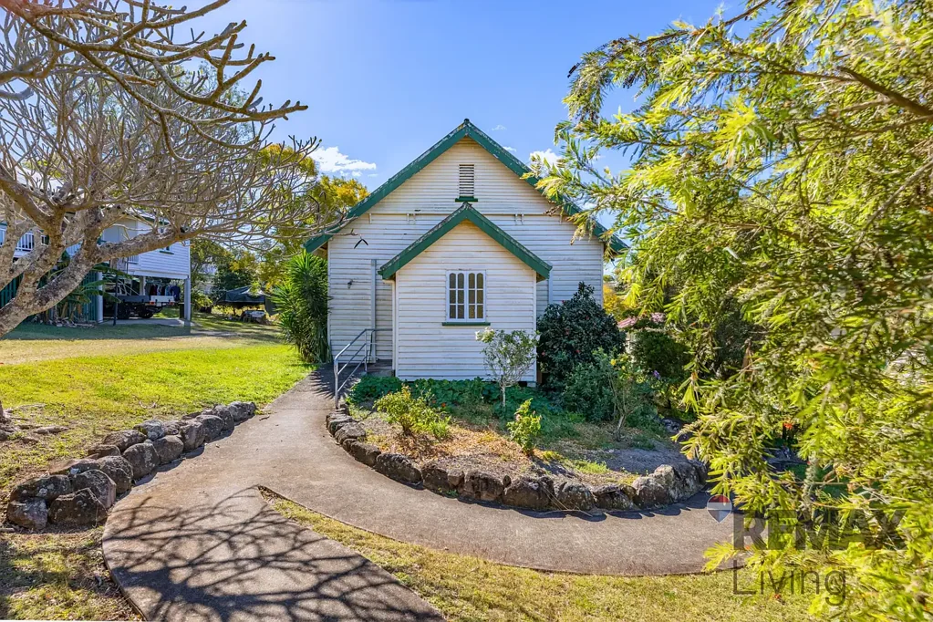 Kilcoy PIECE OF KILCOY HISTORY WITH A NEW CHAPTER TO WRITE