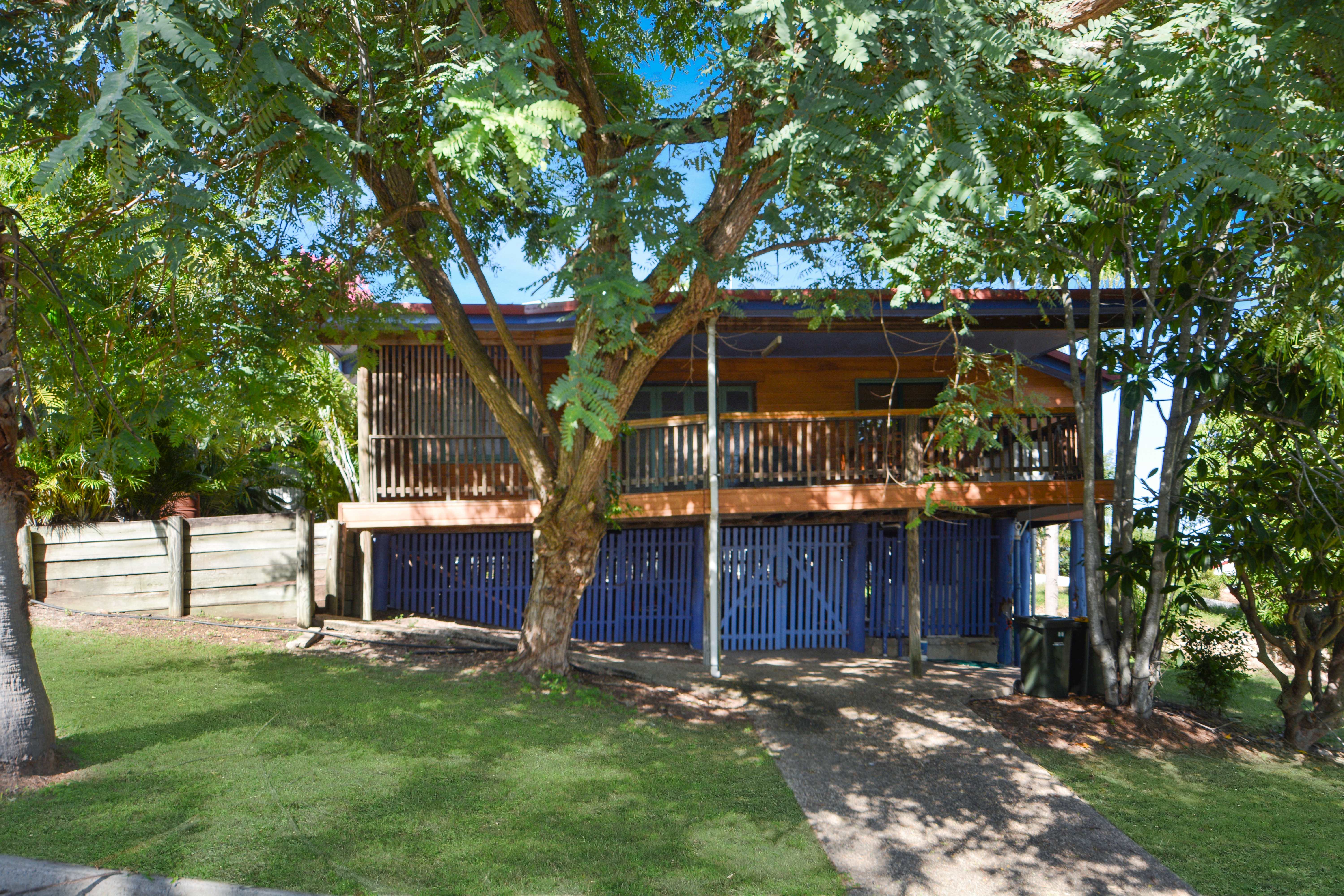 188 AGNES ST, THE RANGE QLD 4700, 0房, 0浴, House