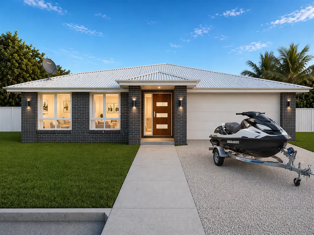 Woodgate 4Habitaciones Coastal Living  Brand New H & L in Woodgate
