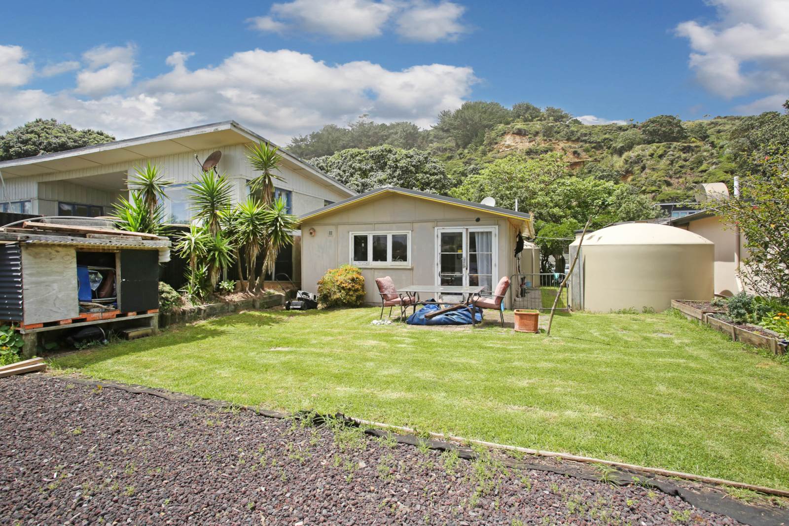 240 Maunsell Road, Port Waikato, Waikato, 3房, 1浴