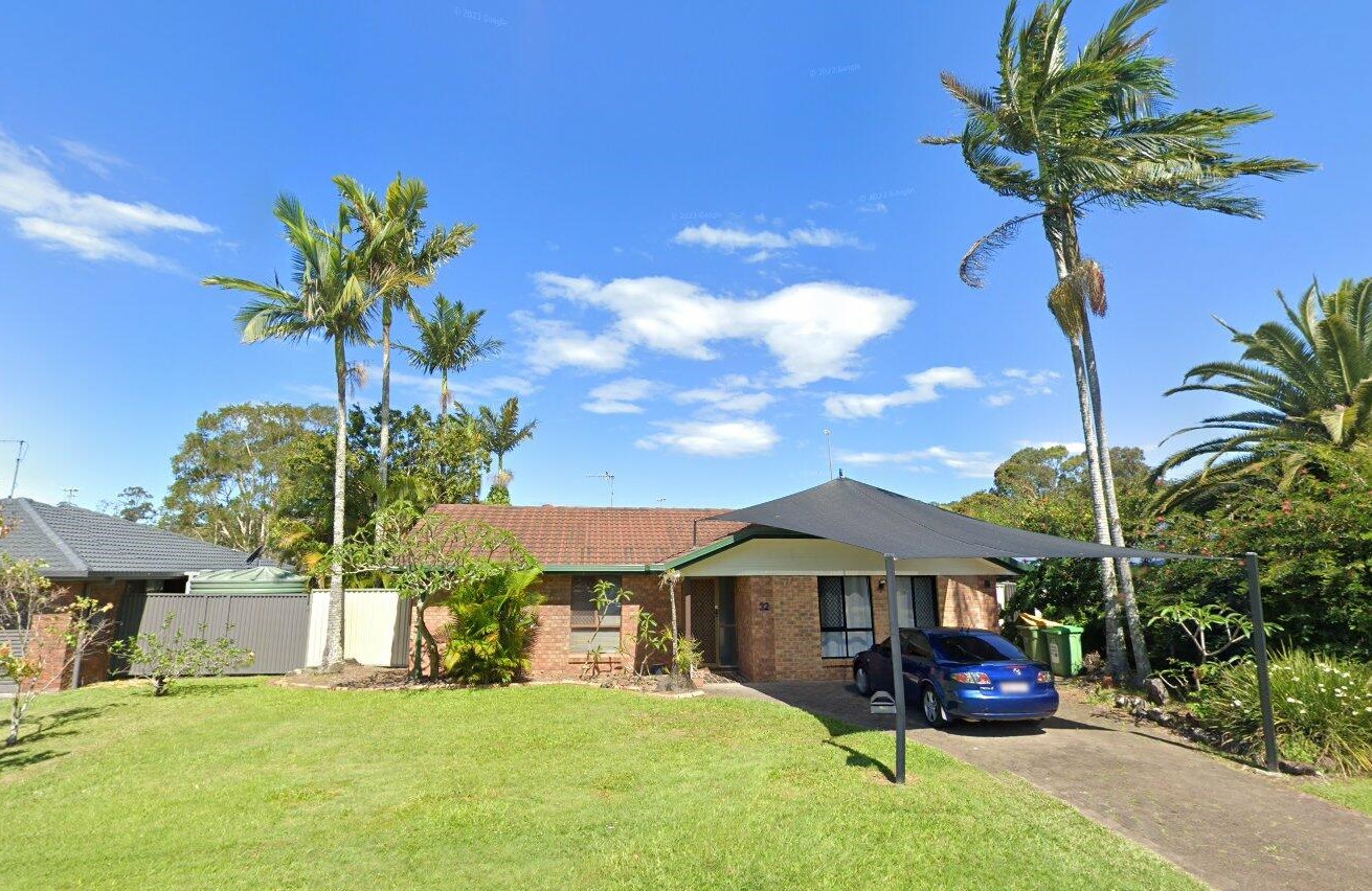 32 CLIVES CCT, CURRUMBIN WATERS QLD 4223, 0 침실, 0 욕실, House