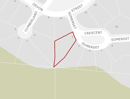 1 Somerset Crescent, Tapanui, Clutha, 2 Kuwarto, 1 Banyo