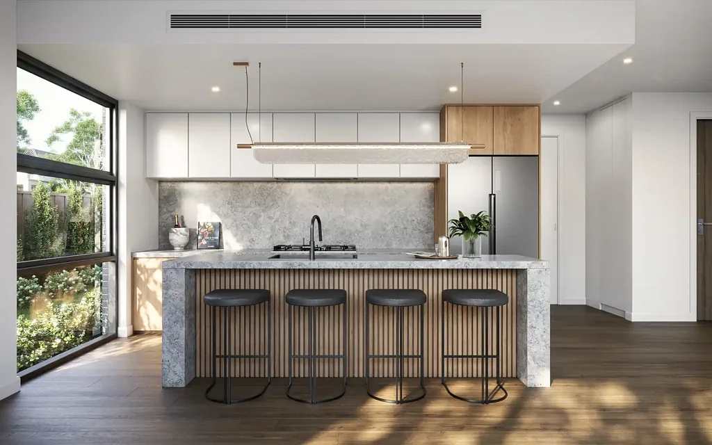 Murrumbeena 4Phòng ngủ Boutique Luxury Living Next Murrumbeena Primary — Completion February 2026