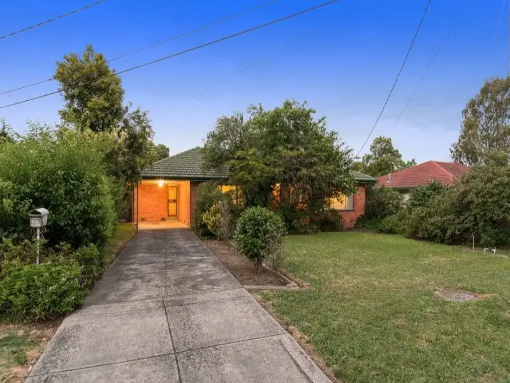 Family home in the heart of Mooroolbark