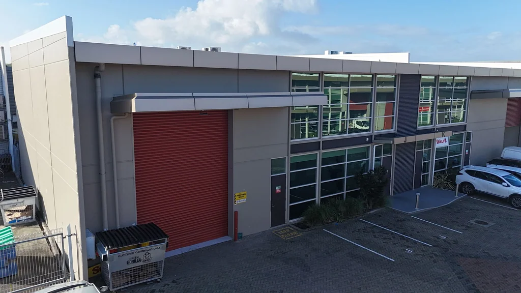 Penrose Versatile Warehouse in Penrose