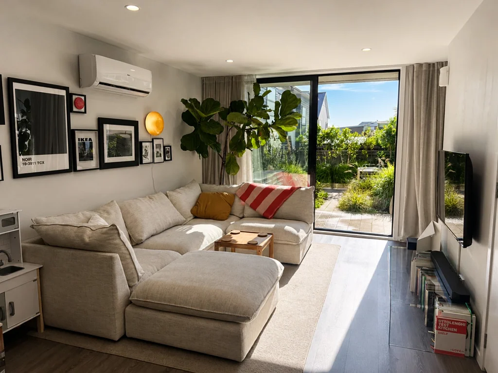 Stunning Three bedroom home