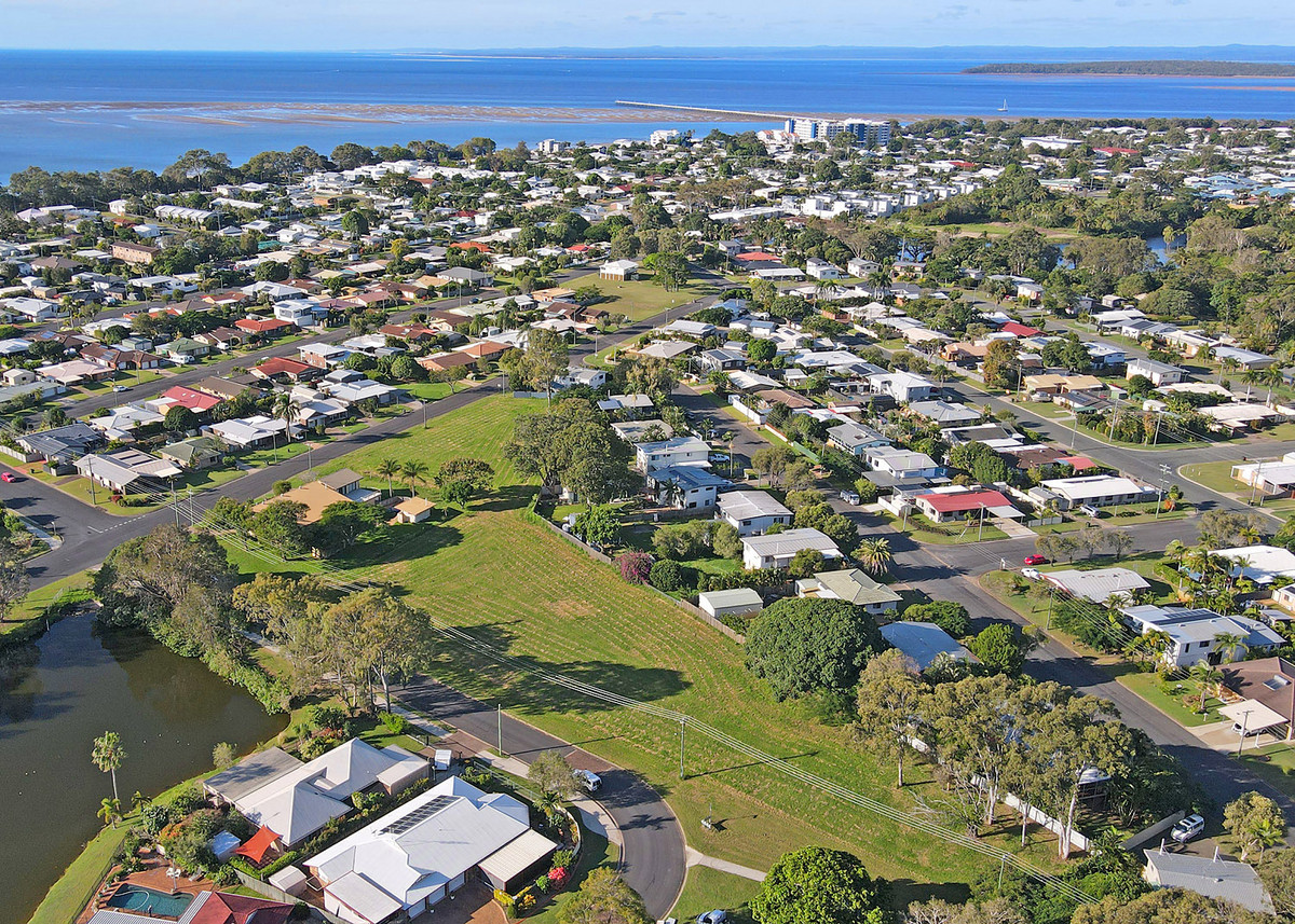 195 TRURO ST, URANGAN QLD 4655, 0 રૂમ, 0 બાથરૂમ, Section