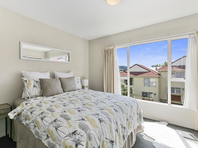 10/20 Thompson Street, Mount Cook, Wellington, 2 Bedrooms, 1 Bathrooms