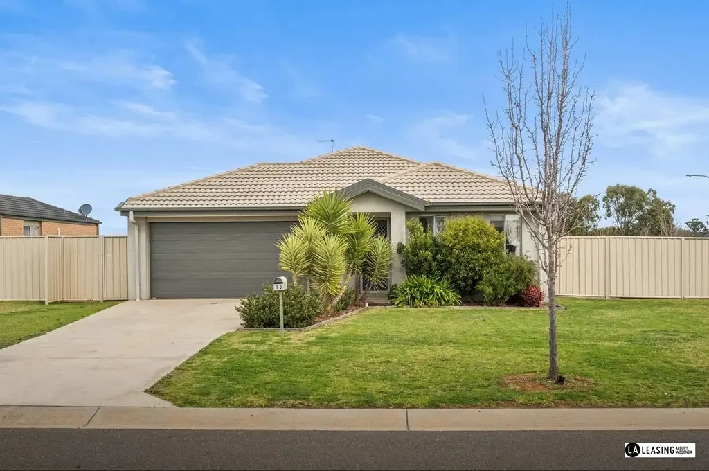 4 Bedroom Home in Corowa