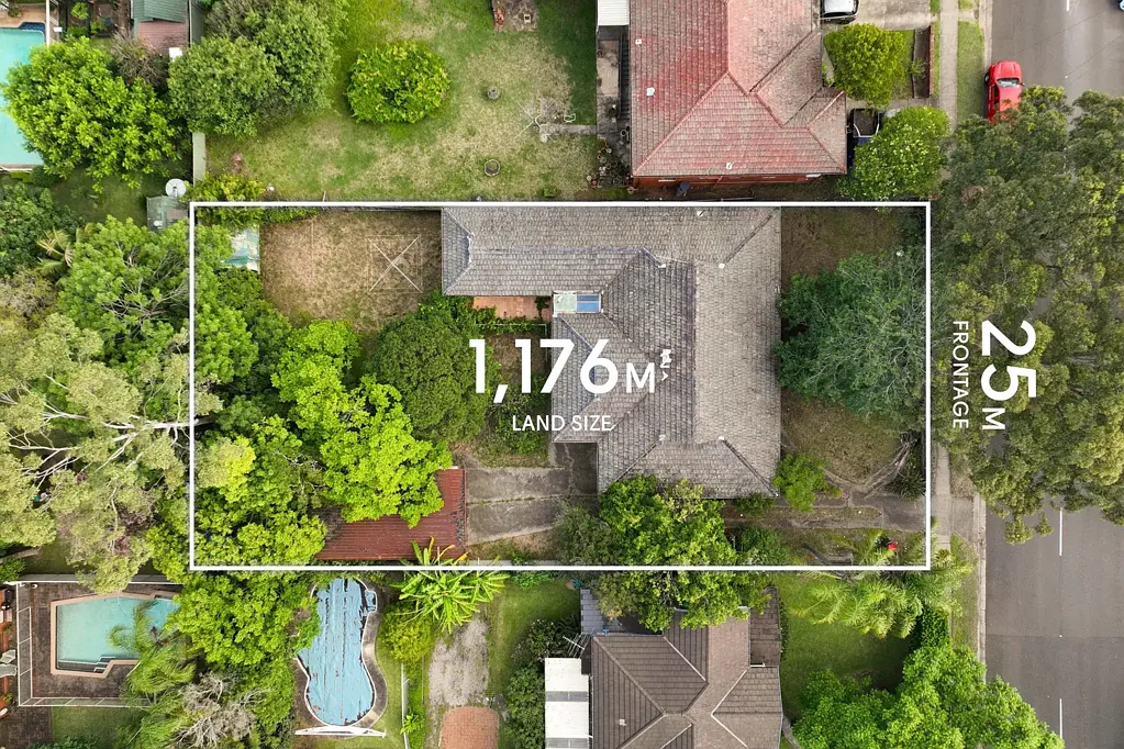 Ermington 3 Bedroom Development Site in the Heart of Ermington!