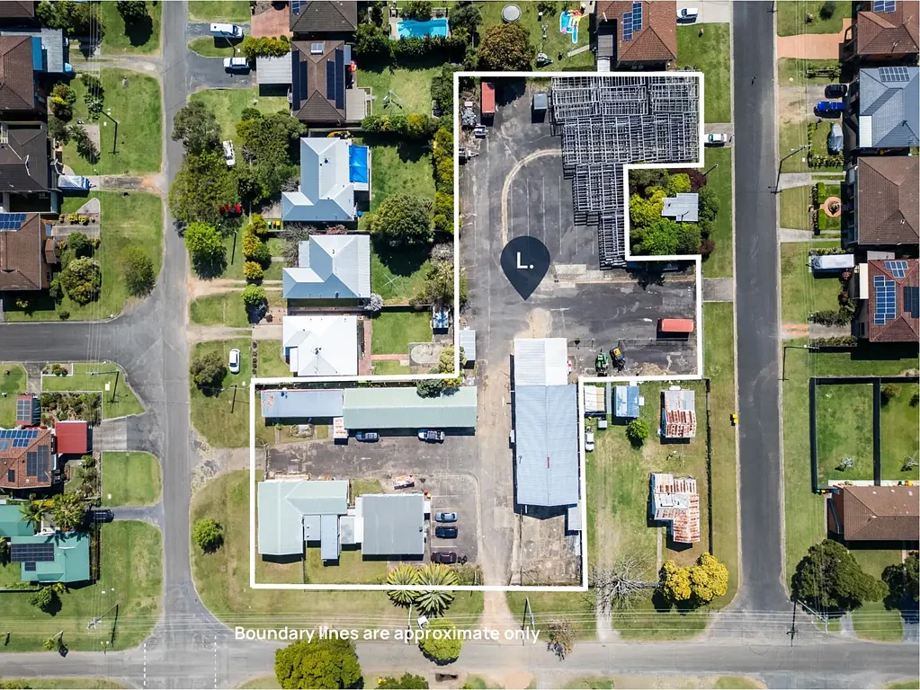 Grafton Prime Development or Investment Opportunity – Former Telstra Depot on 5,408m² in Westlawn