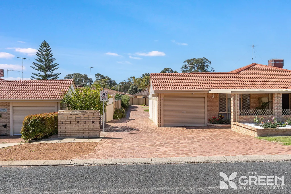 8/2 Loaring Street, Mandurah, WA 6210