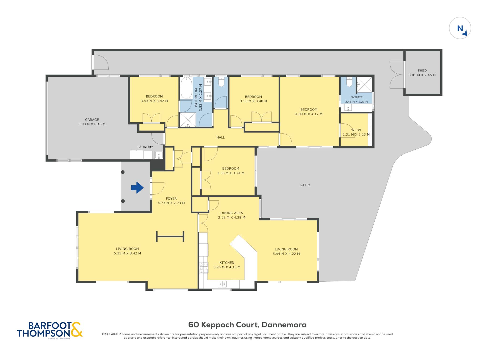 60 Keppoch Court, Dannemora, photo 4