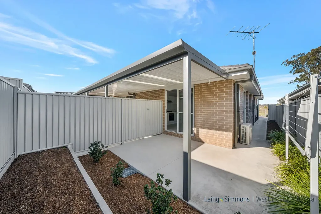 Modern Granny Flat Designed for Low-Maintenance Living