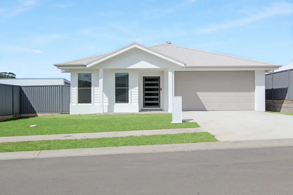 Brand New Executive Residence