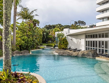 404/88 The Strand, Auckland Central, Auckland City, 1 ਕਮਰੇ, 1 ਬਾਥਰੂਮ, Apartment