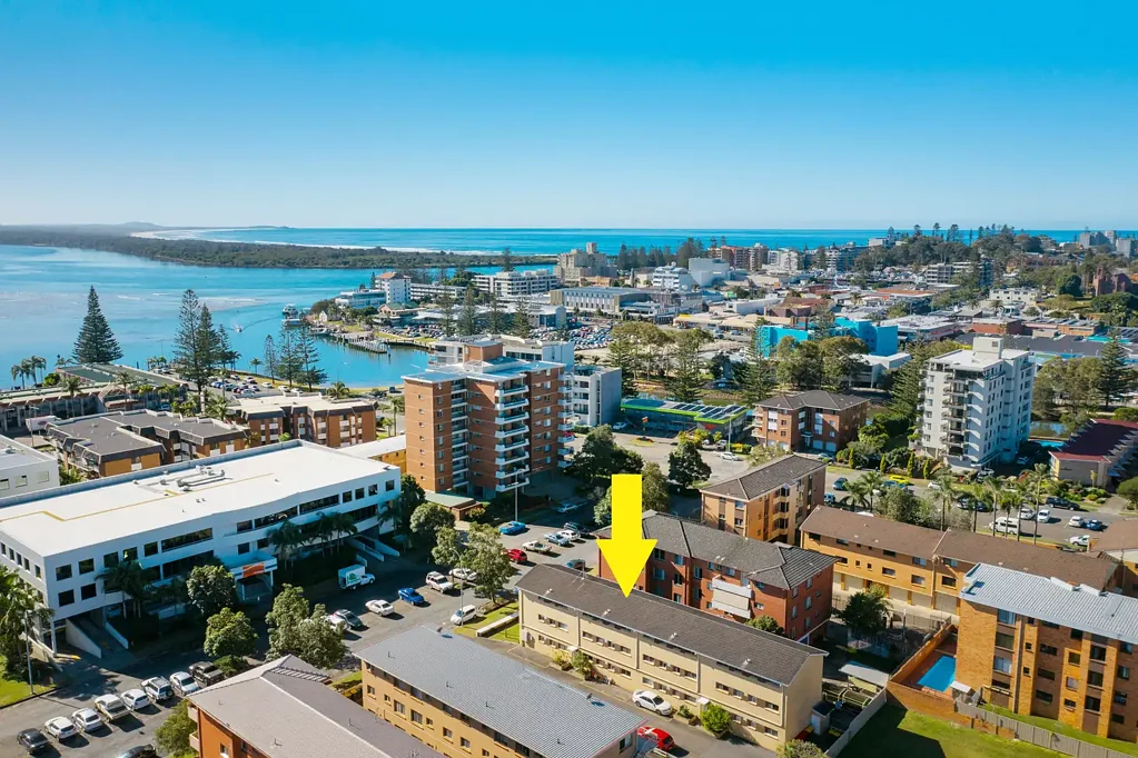 Port Macquarie 2房  Central CBD Investment - Walk to Everything