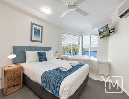 18/38 Maloja Avenue, Caloundra, Sunshine Coast, 2 રૂમ, 2 બાથરૂમ, Apartment