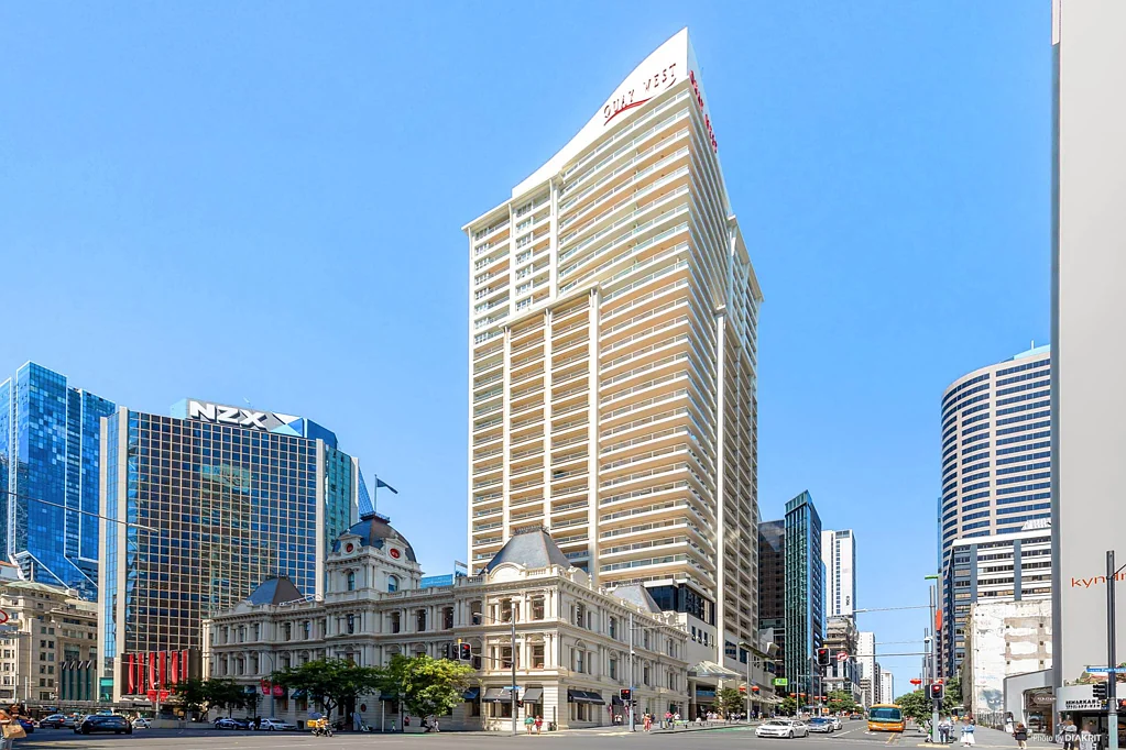 Auckland Central 1房  Affordable Entry to Quay West - $617,777
