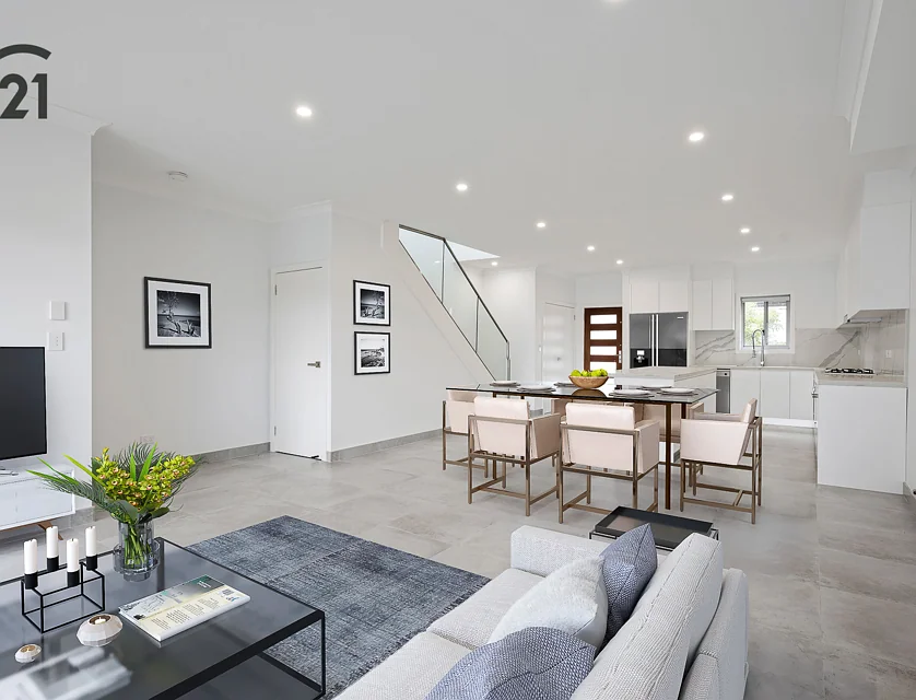 10/120-122 Karne Street North, Roselands, South Western Suburbs, 2 habitaciones, 3 baños, Townhouse