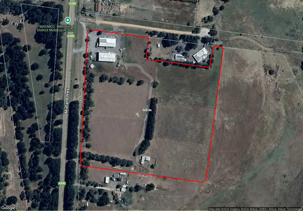 Meredith 1 Slaapkamer Unique Land Opportunity