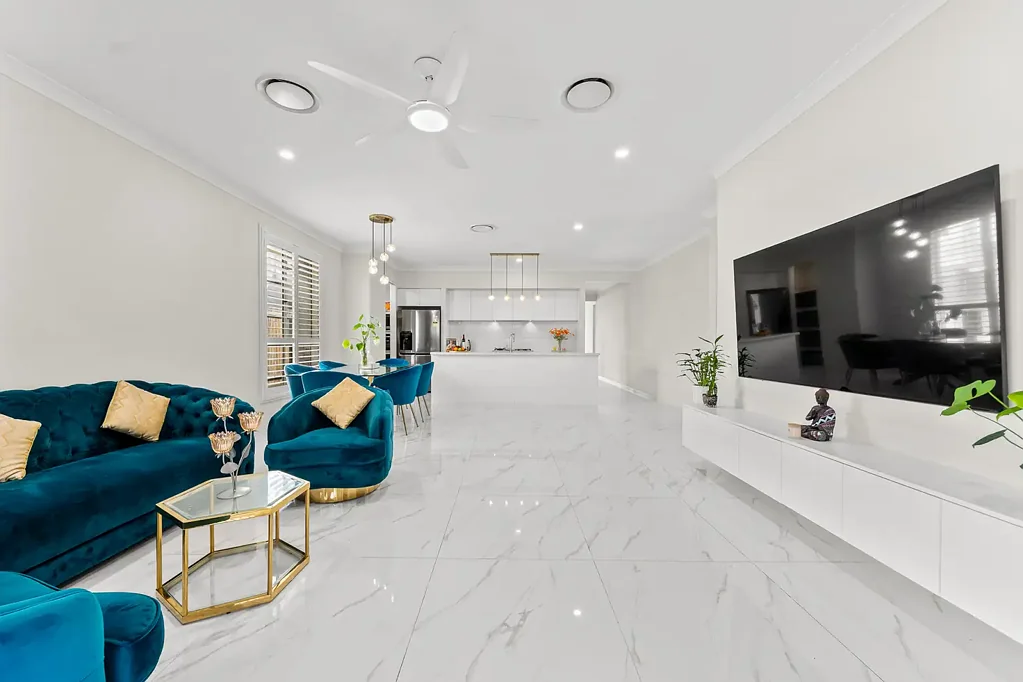 Pallara 4 Bedroom Luxury Family Entertainer with Premium Upgrades, Smart Home Features & 42KW Solar System!