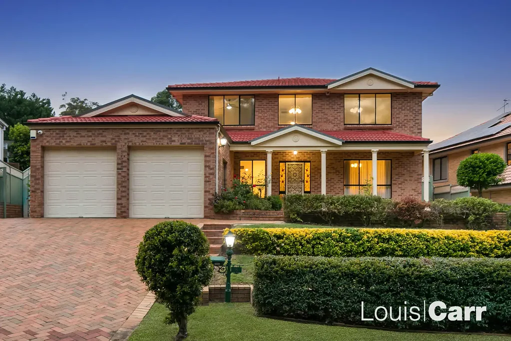 8 Avon Green, West Pennant Hills, NSW 2125