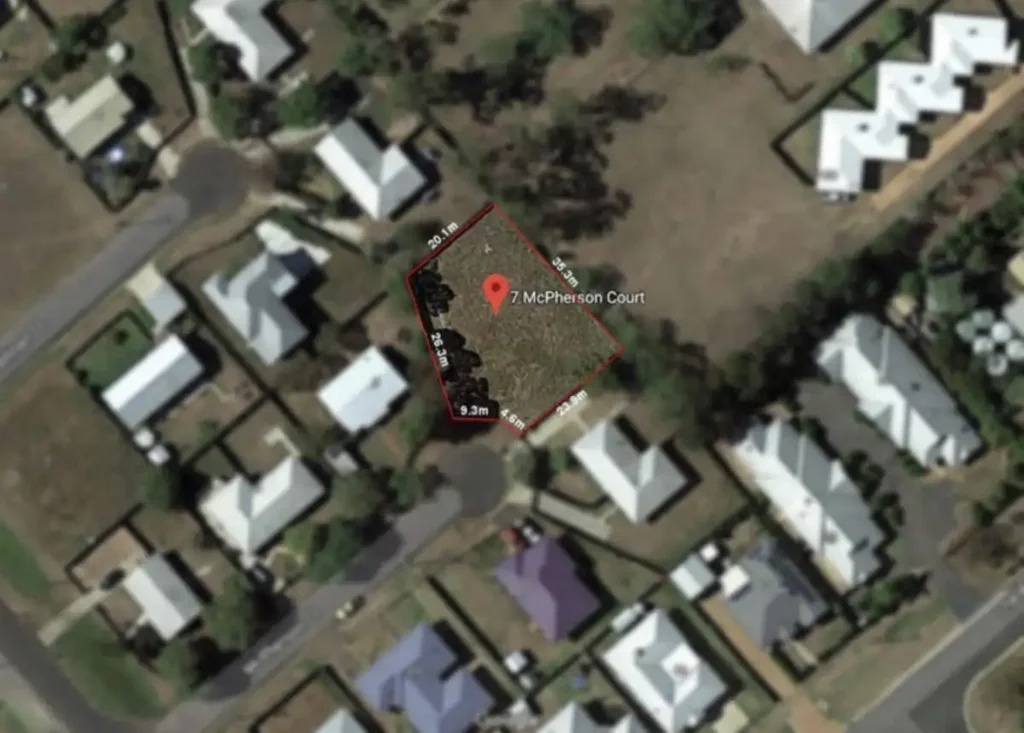 Dalby FOR SALE: Prime Residential Land at 7 McPherson Court