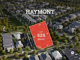 LOT 525 Divine Road, Armstrong Creek