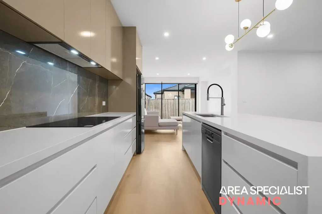 Brand New 4-Bedroom + Study Home in Fraser Rise