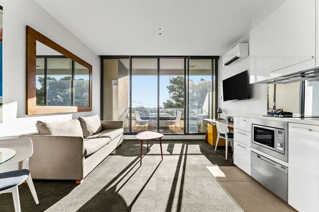 Frankston 1Zimmer An Investment Special in the Heart of the CBD