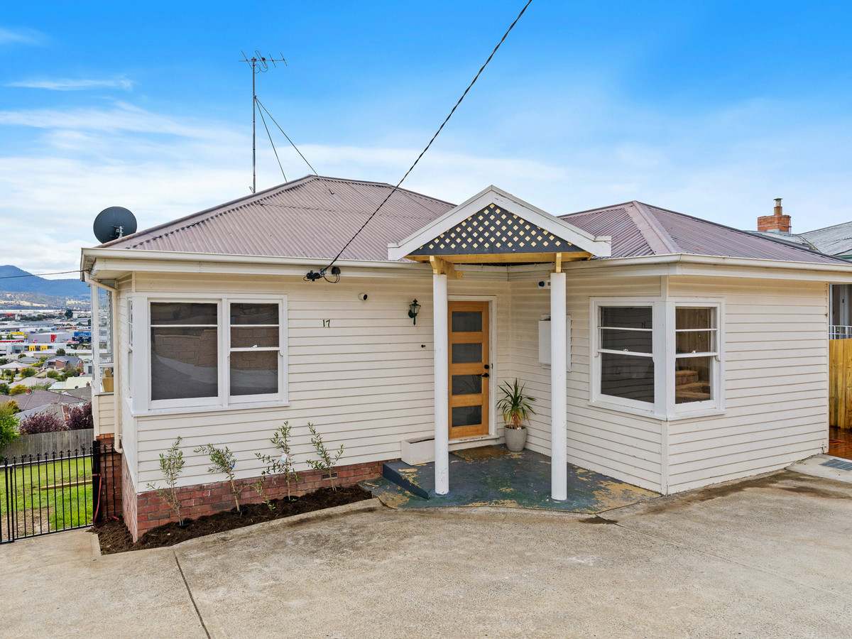 17 FIRST AV, WEST MOONAH TAS 7009, 0房, 0浴, House