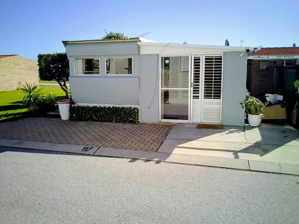 Seabird 2침실 2 Bedroom Caravan & Annex "You Own the Land"  Exceptional Coastal Living & No Occupancy Restrictions
