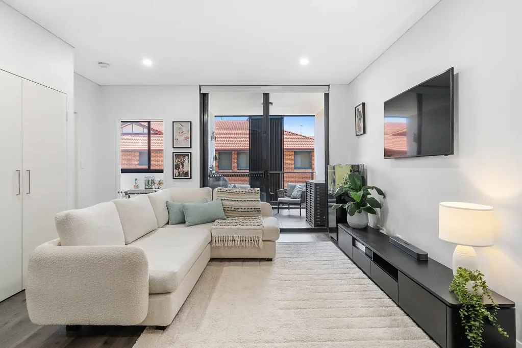 South Hurstville 2બેડરૂમ Modern 2-Bedroom Apartment in a Convenient South Hurstville Location