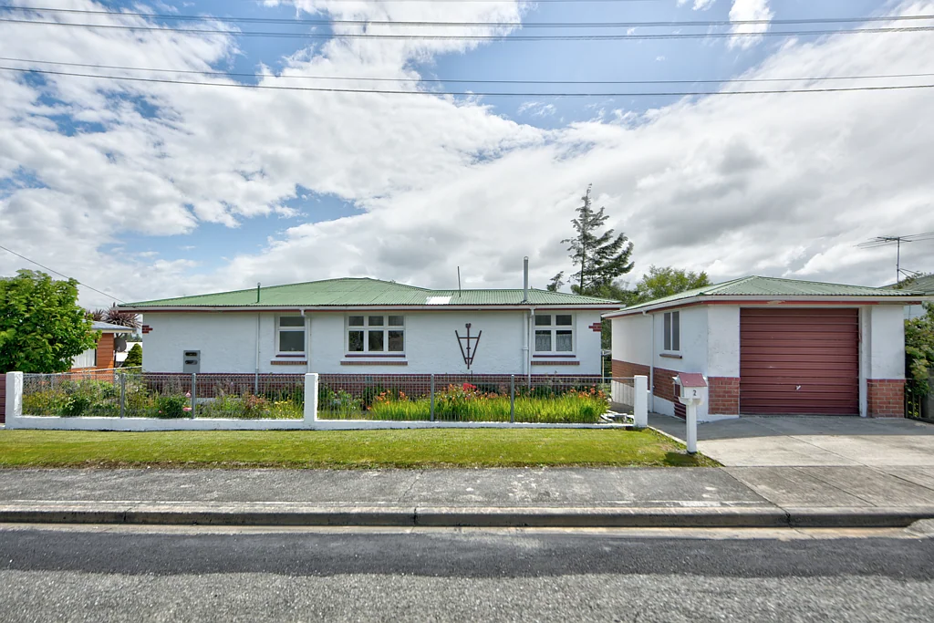 2 Bedford Street, Tapanui, Clutha, Otago