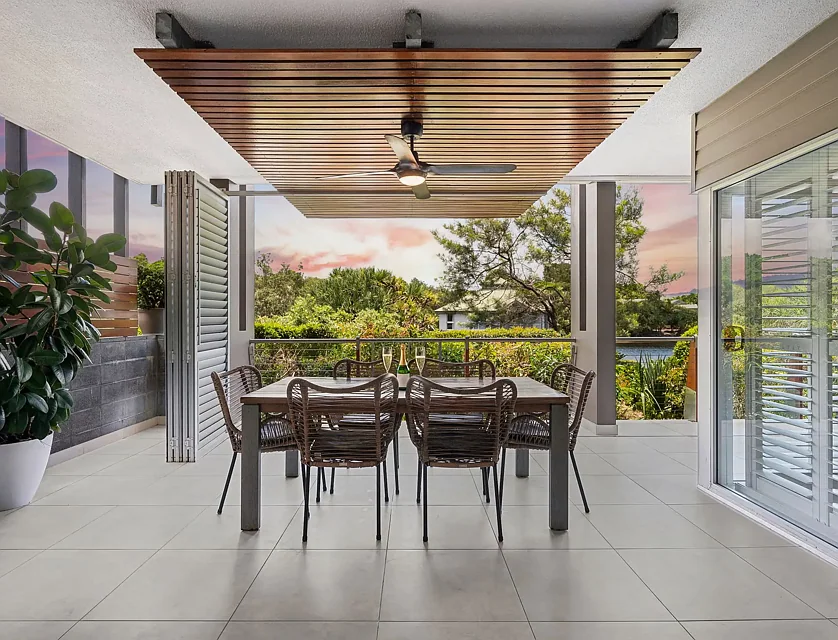 72/80 North Shore Road, Twin Waters, Sunshine Coast, 3 Schlafzimmer, 2 Badezimmer, Unit
