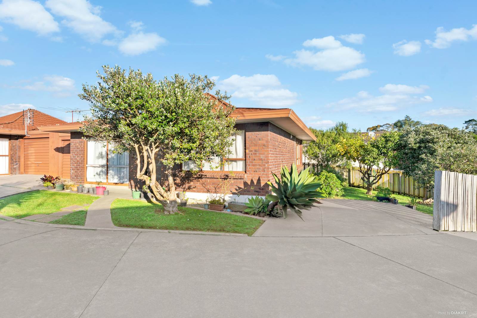 1/30 Ballater Place, Highland Park, Auckland - Manukau, 2 phòng ngủ, 1 phòng tắm