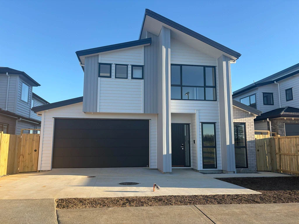 Brand New Modern Family Home