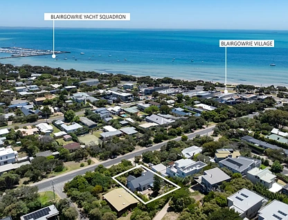 19 St Johns Wood Road, Blairgowrie, Mornington Peninsula, 4 Bedrooms, 2 Bathrooms, House